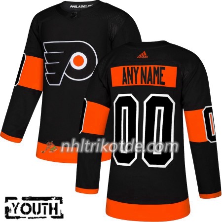 Philadelphia Flyers Trikot Custom Adidas Alternate 2018-19 Authentic - Kinder